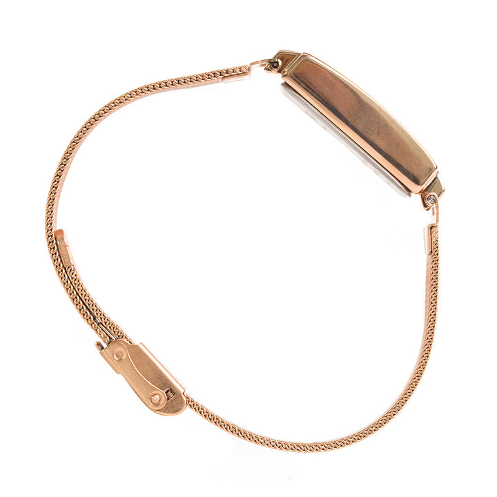 L11 Series 3-Hand 20mm Stainless Steel Band