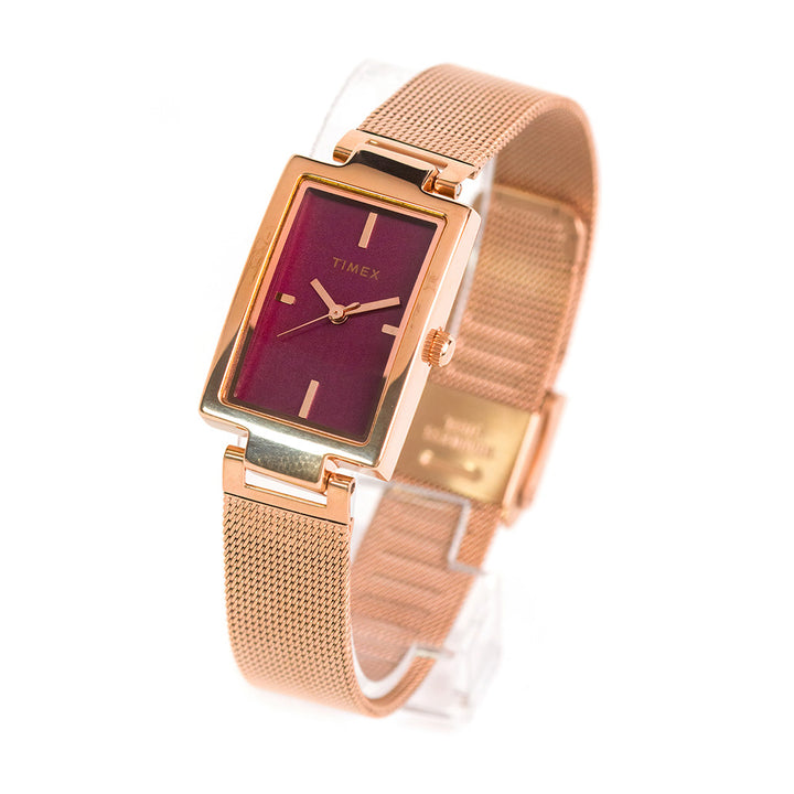 L11 Series 3-Hand 20mm Stainless Steel Band