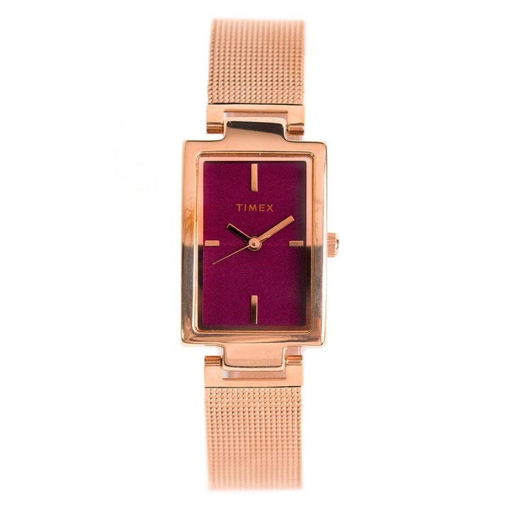 L11 Series 3-Hand 20mm Stainless Steel Band