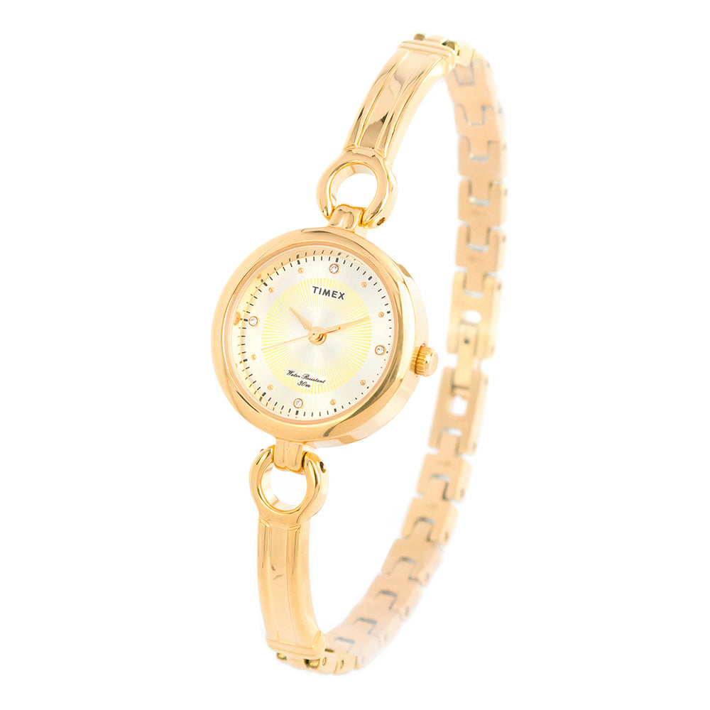 L114 Series 3-Hand 26mm Bangle Band