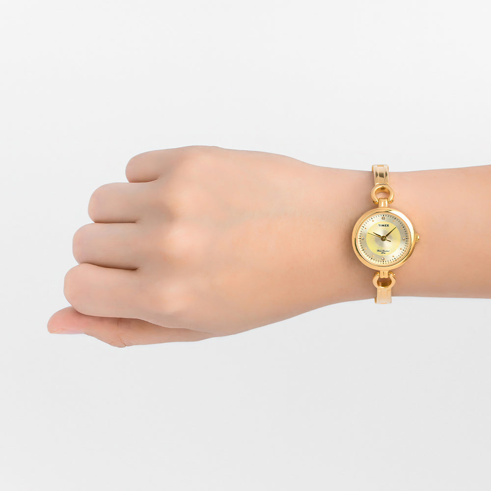 L114 Series 3-Hand 26mm Bangle Band