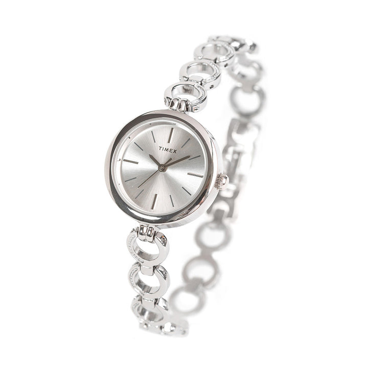 Ivy 3-Hand 26mm Metal Band