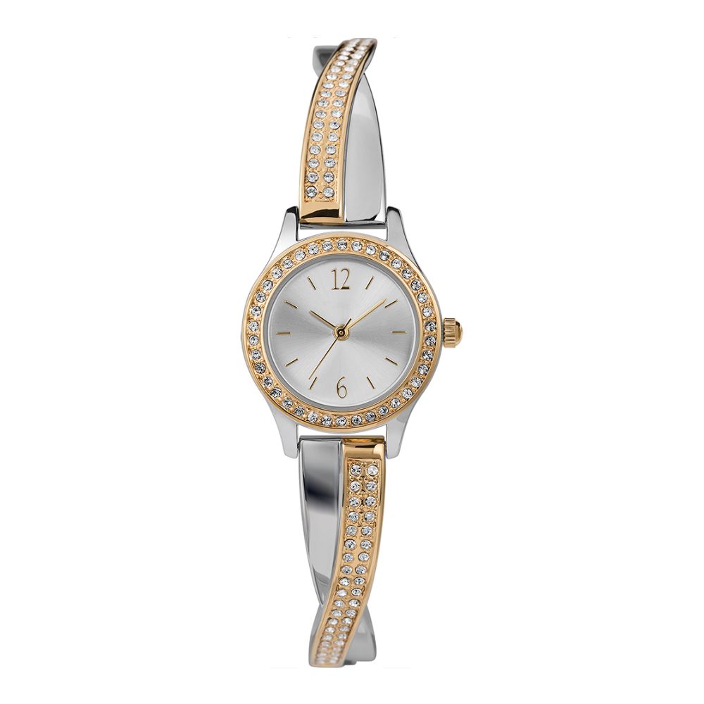 Main Street 3-Hand 23mm Metal Band