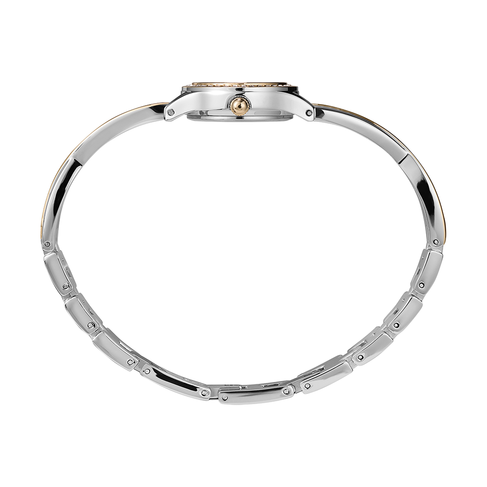 Main Street 3-Hand 23mm Metal Band