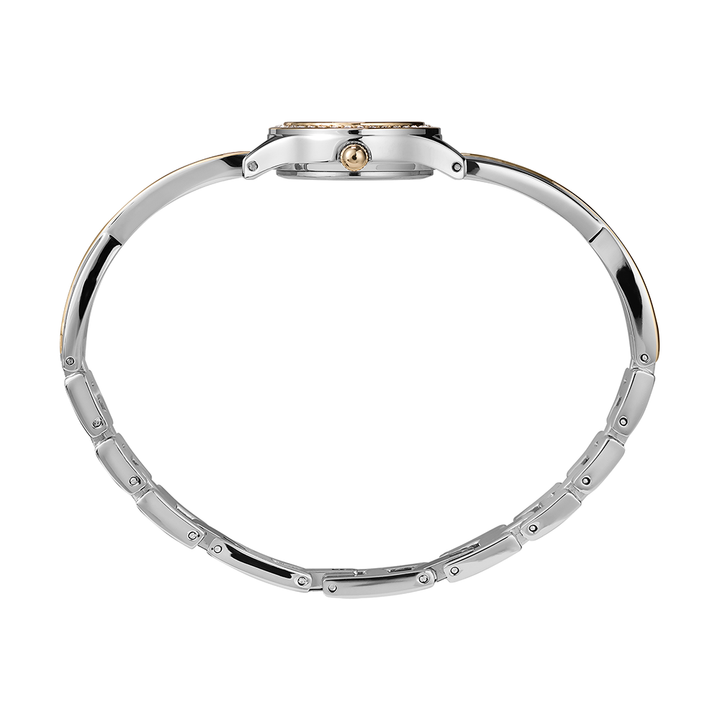 Main Street 3-Hand 23mm Metal Band