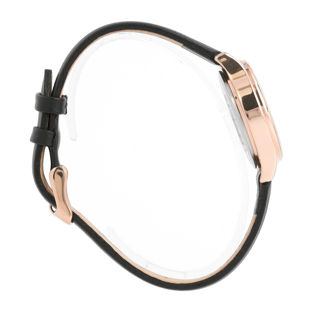 L-87S Series 3-Hand 28mm Leather Band