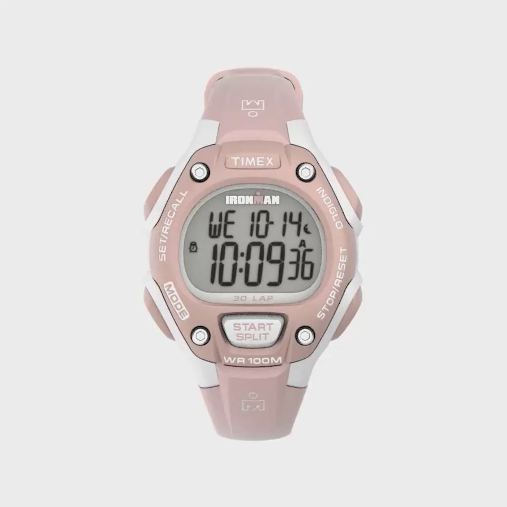 Triathlon Classic 30 Digital 34mm Acetate Band