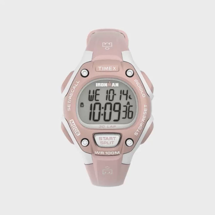 Triathlon Classic 30 Digital 34mm Acetate Band