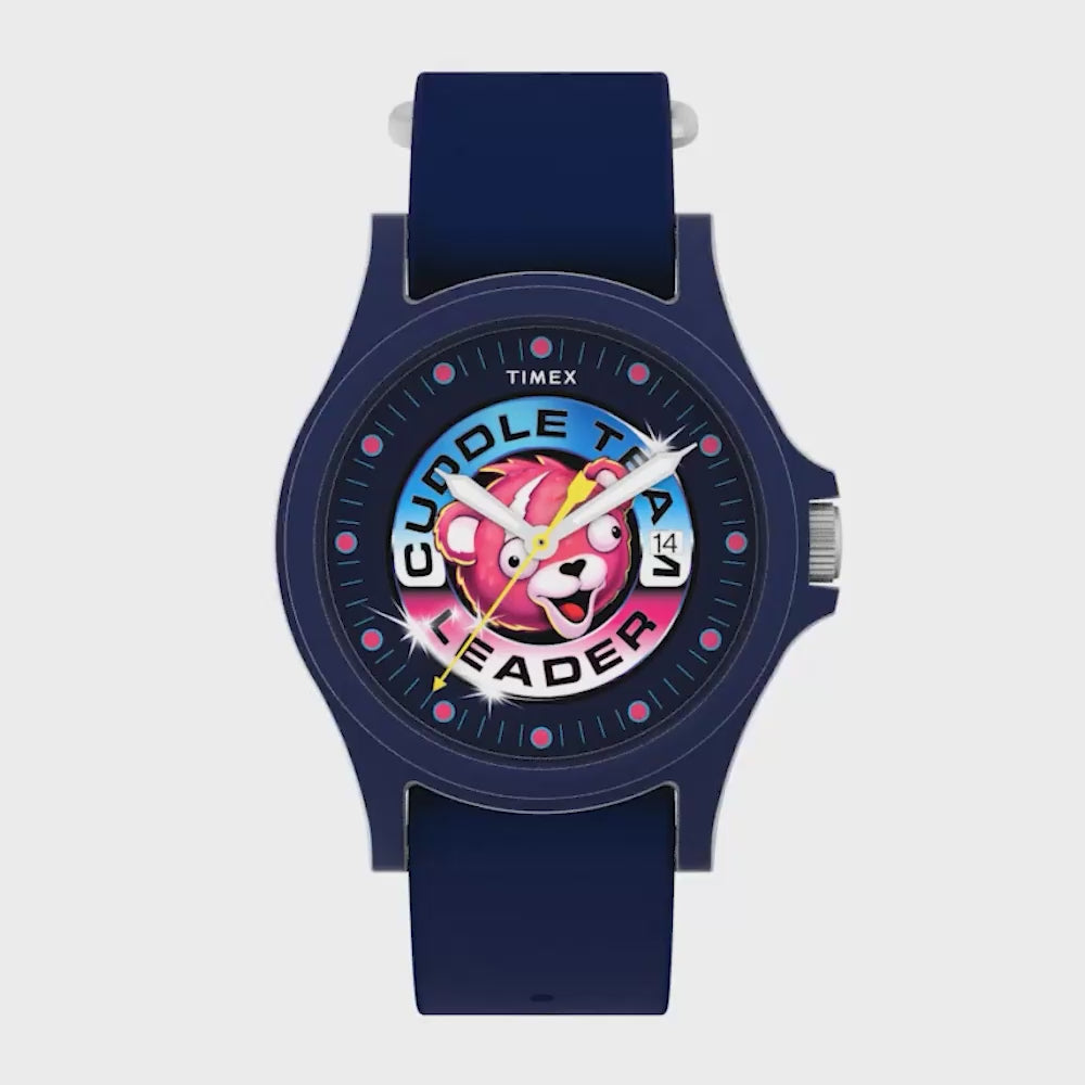 Acadia x Fortnite Date 40mm Fabric Band