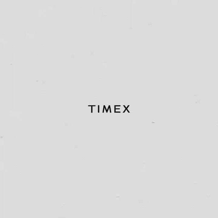 Timex 1995 Reissue 3-Hand 46mm Rubber Band