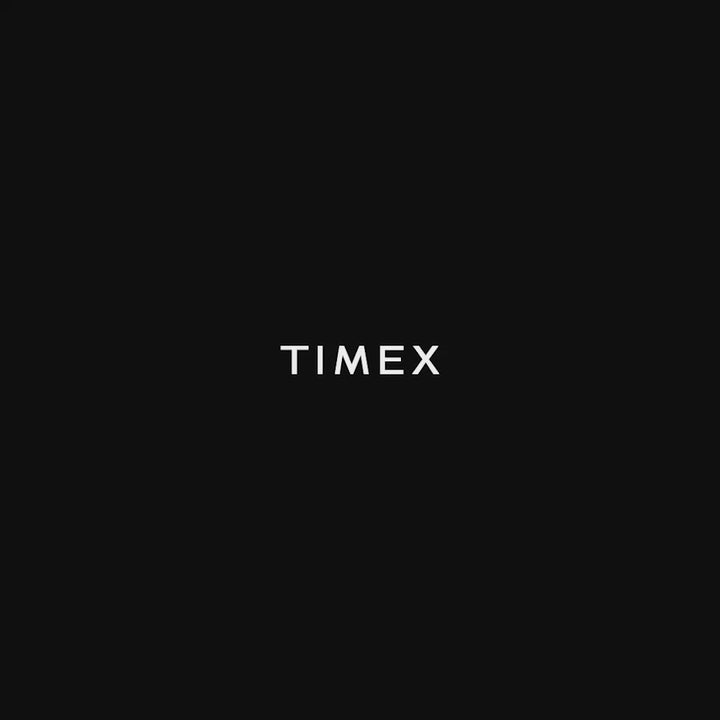 Q Timex Reissue Digital 38mm Stainless Steel Band
