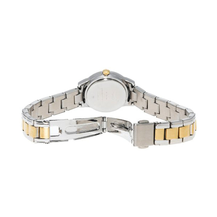 Porter Street 3-Hand 26mm Stainless Steel Band