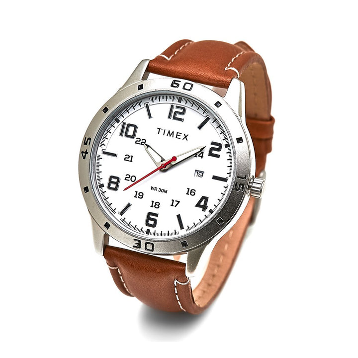 U9-2 Series 3-Hand 45mm Leather Band