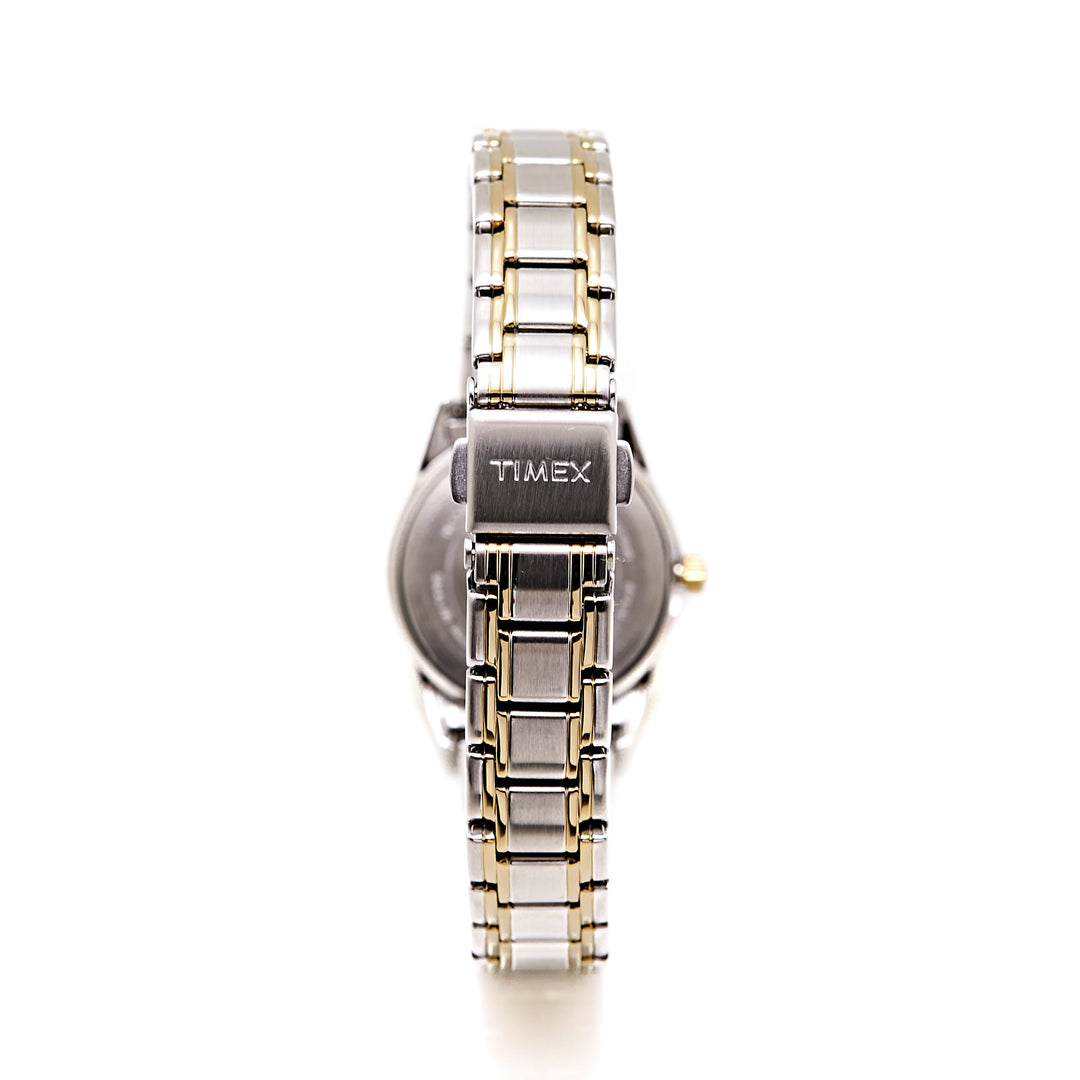 Easton Avenue Mother of Pearl 3-Hand 27mm Stainless Steel Band