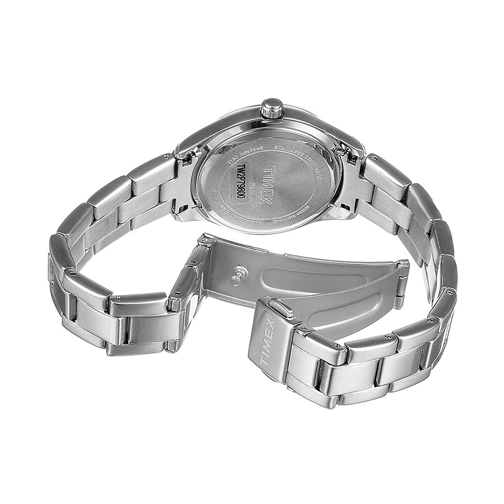 Miami Mini 3-Hand 30mm Stainless Steel Band