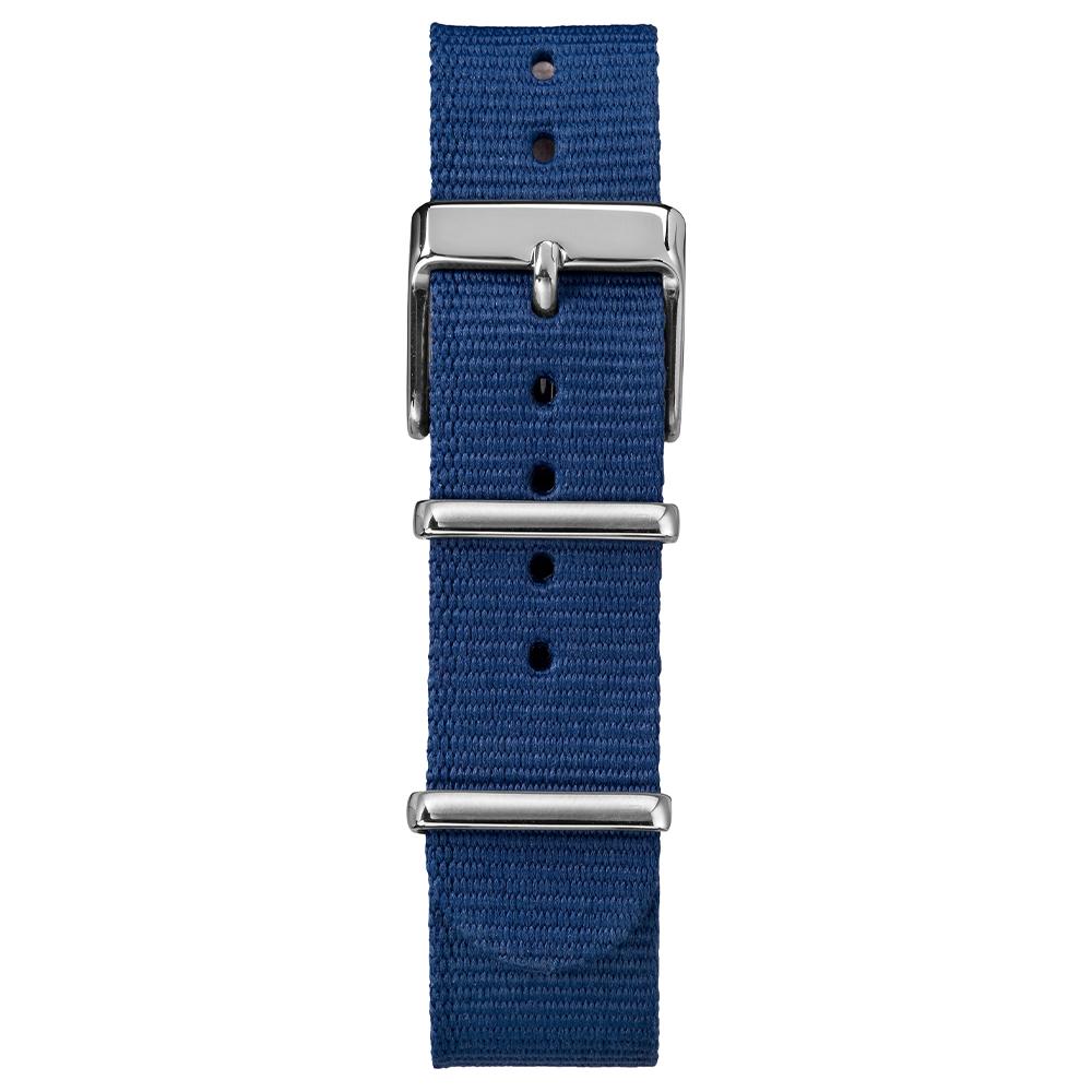 Fairfield 3-Hand 37mm Fabric Band