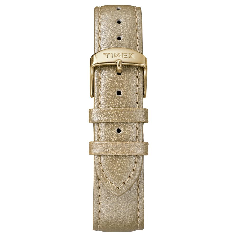 Briarwood Terrace 3-Hand 40mm Leather Band