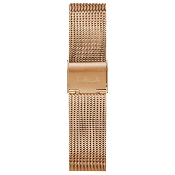 Fairfield 3-Hand 37mm Mesh Band