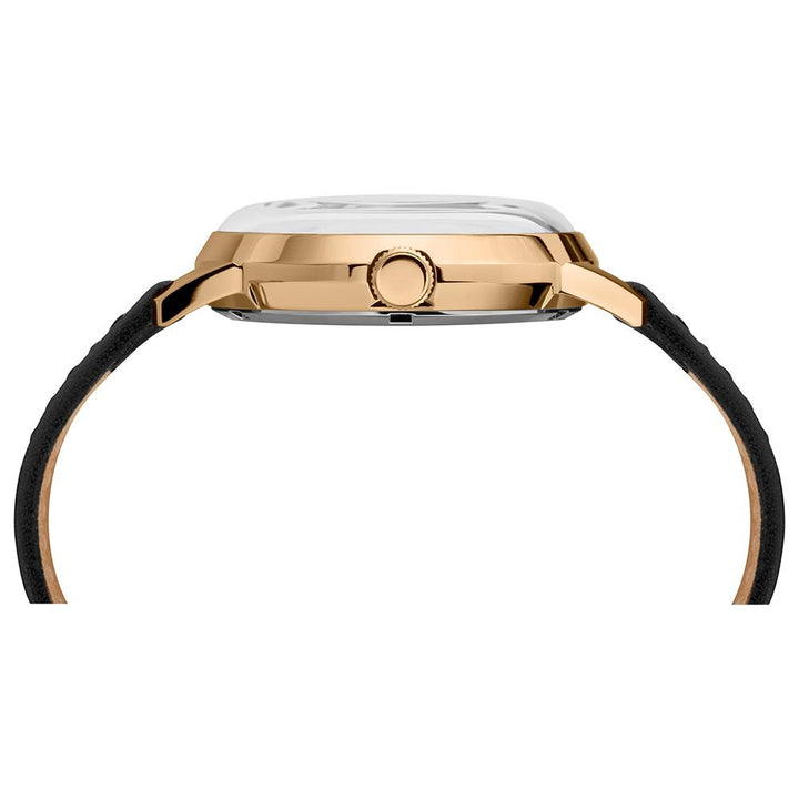 Marlin Automatic 40mm Leather Band