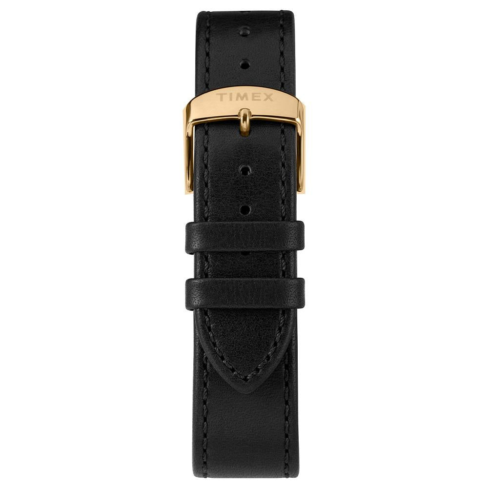 Marlin Automatic 40mm Leather Band