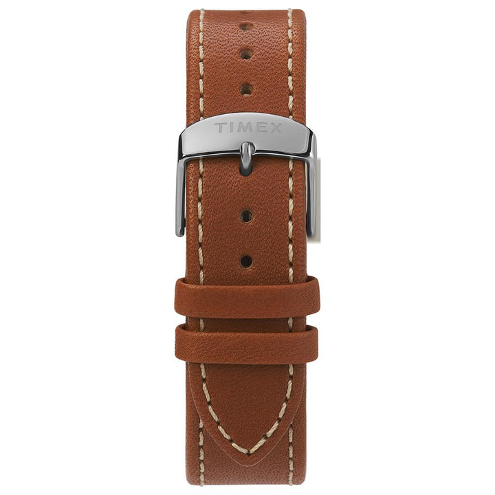 Waterbury Classic 3-Hand 40mm Leather Band