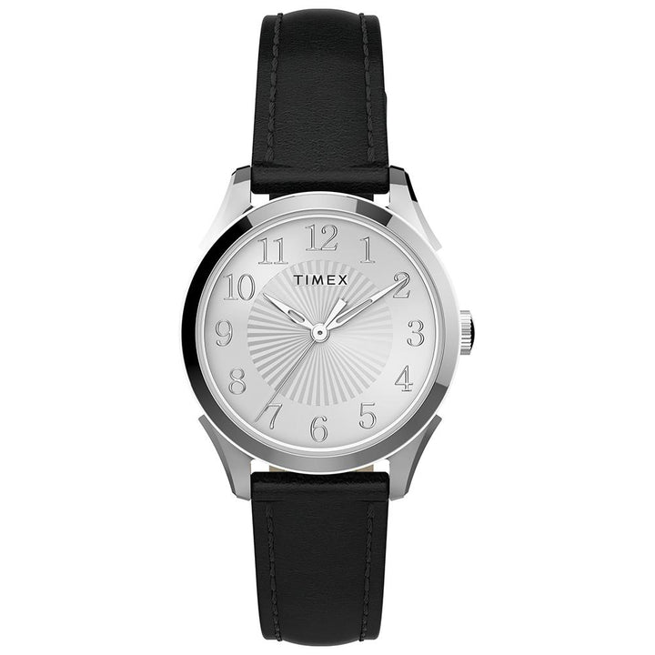 Briarwood 3-Hand 28mm Leather Band