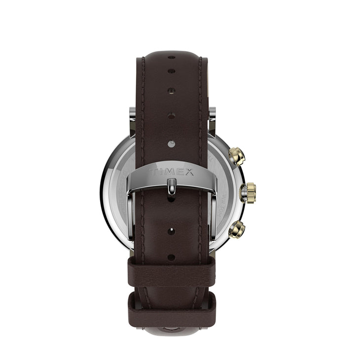 Fairfield Chronograph 41mm Leather Band