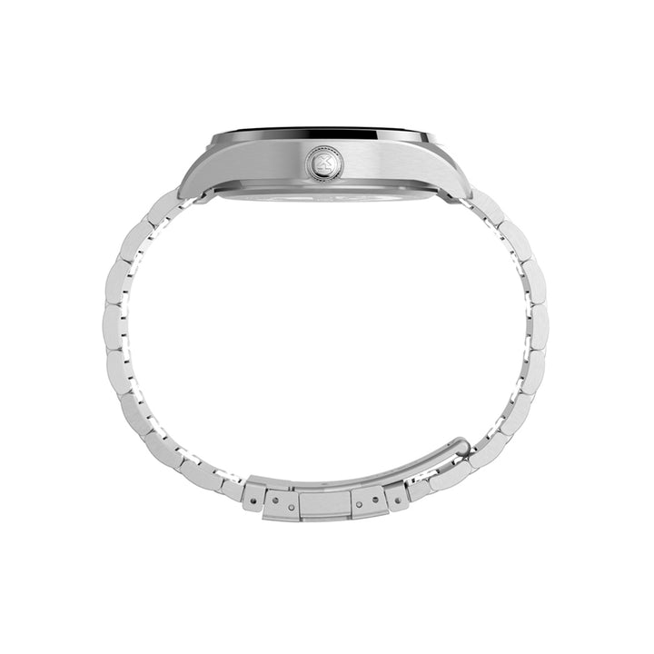 Waterbury Traditional Day-Date 42mm Stainless Steel Band