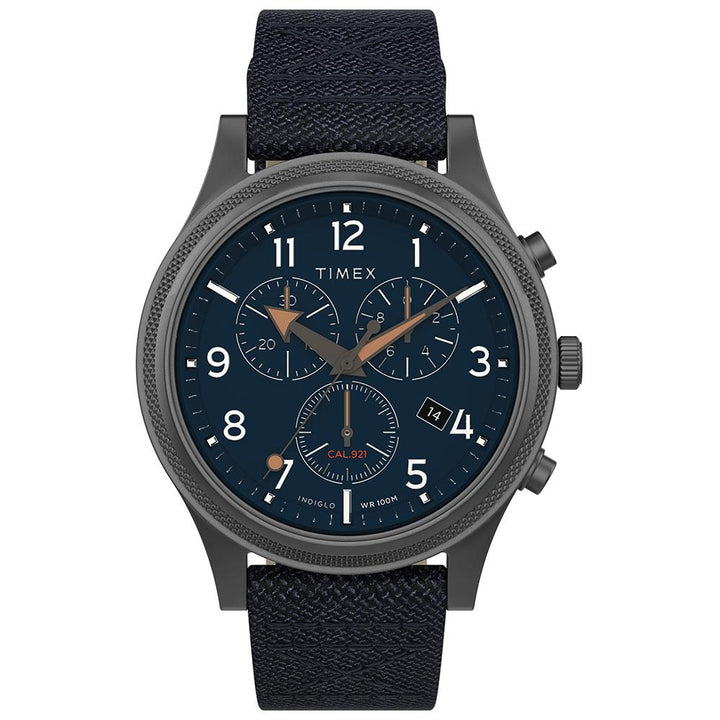 Allied LT Chronograph 42mm Fabric Band