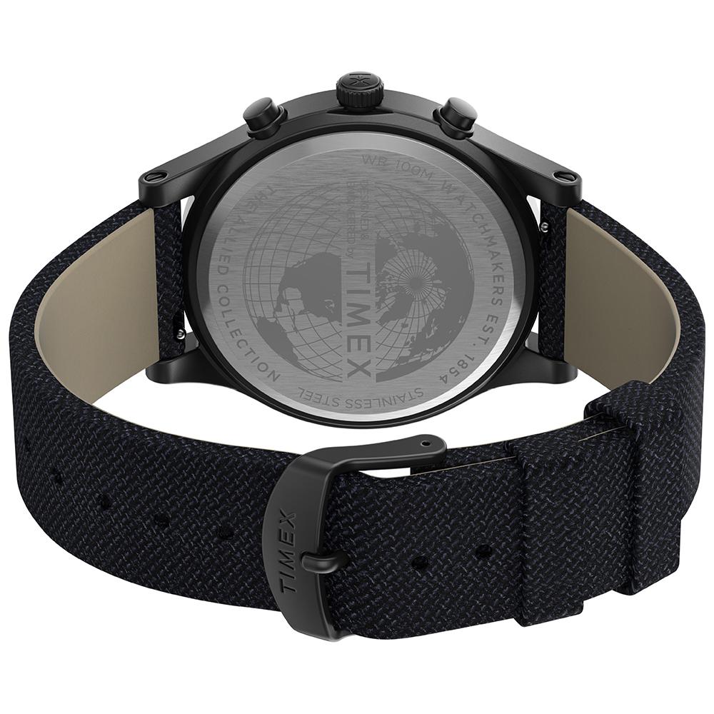 Allied LT Chronograph 42mm Fabric Band