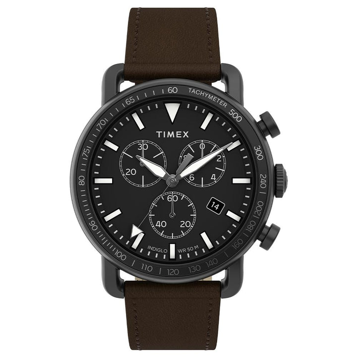 Port Chronograph 42mm Leather Band