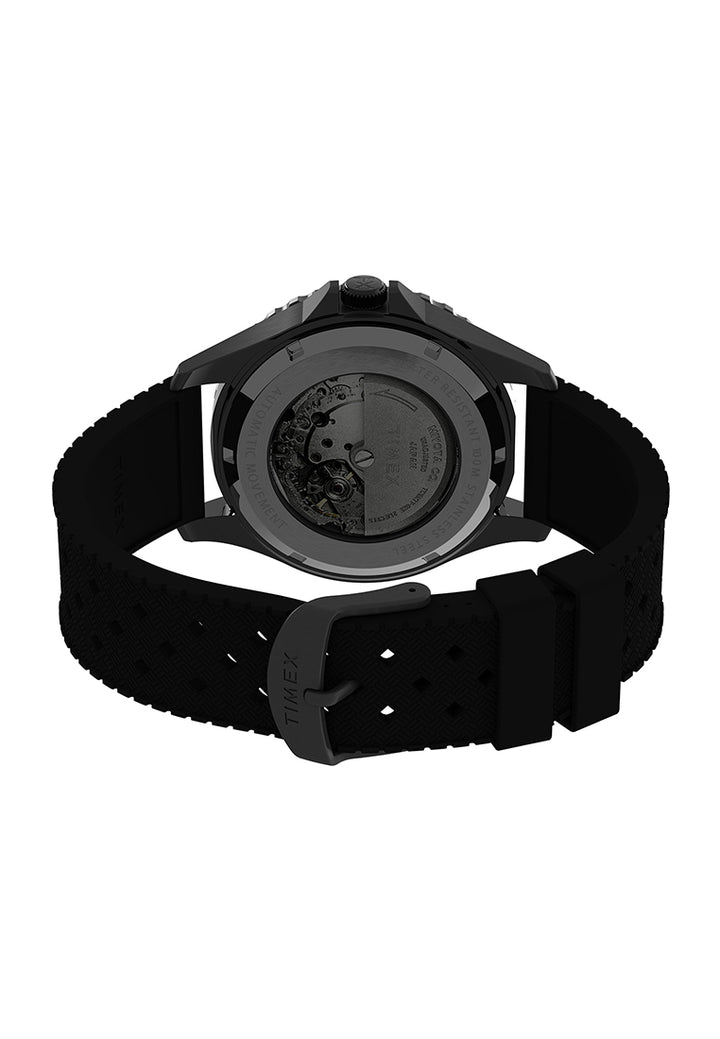 Navi XL Automatic 41mm Rubber Band