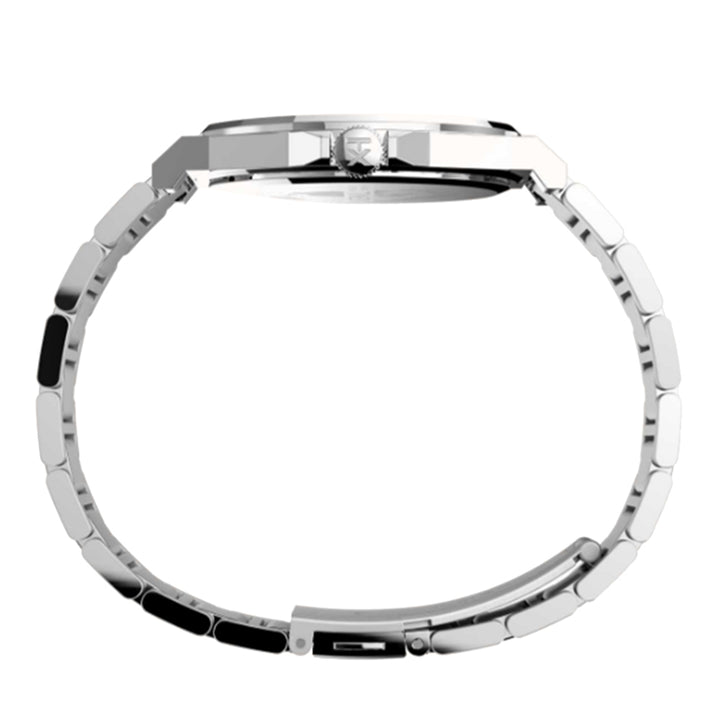 Essex Avenue 3-Hand 40mm Stainless Steel Band