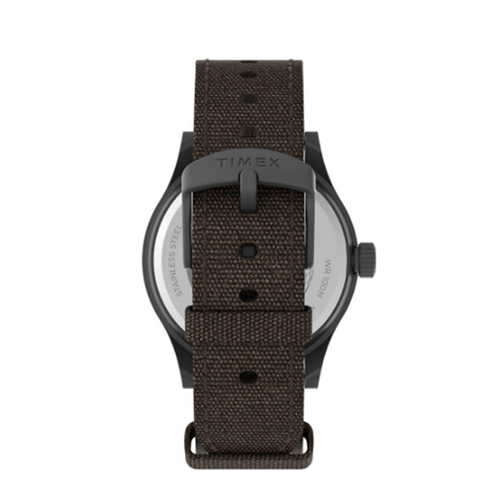 Expedition Sierra Date 41mm Leather Band