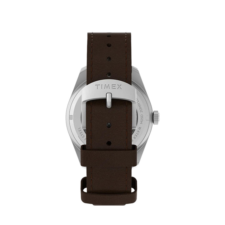 Waterbury Diver Automatic  40mm Leather Band