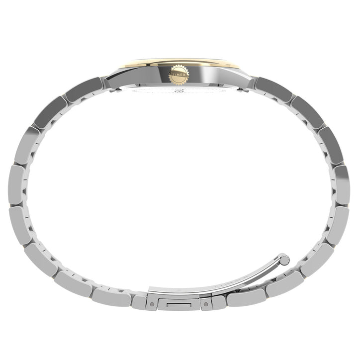 Highview 3-Hand 32mm Stainless Steel Band