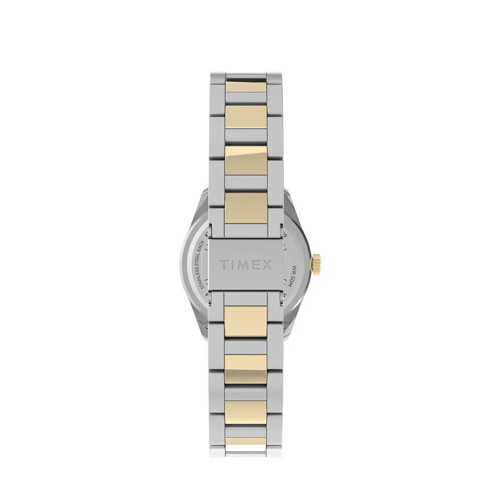 Highview 3-Hand 32mm Stainless Steel Band