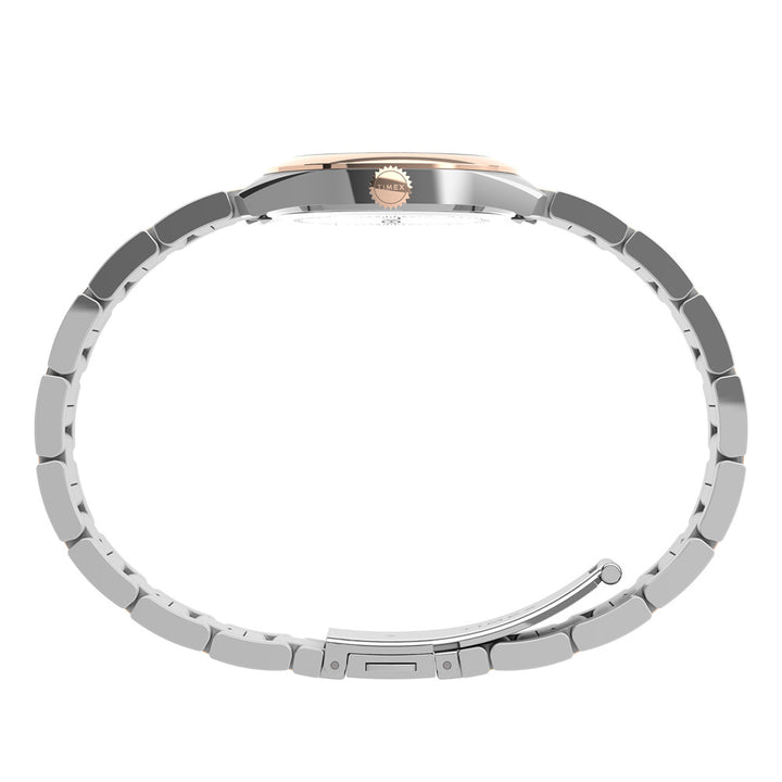 Highview 3-Hand 32mm Stainless Steel Band