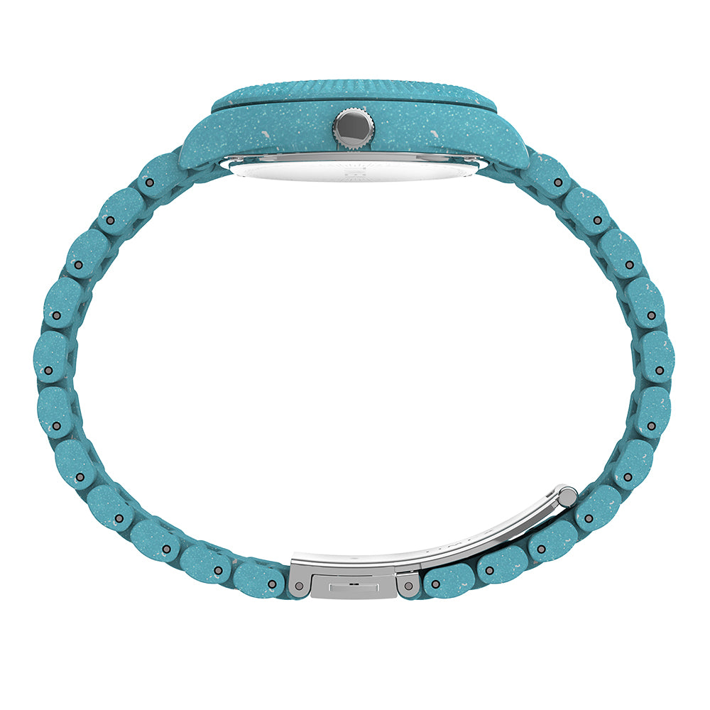 Waterbury Ocean 3-Hand 37mm Resin Band