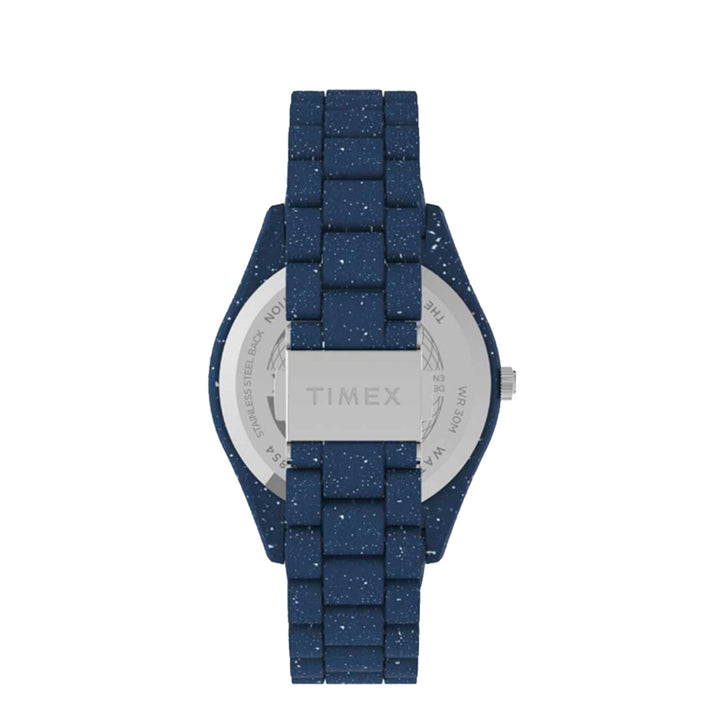 Waterbury Ocean 3-Hand 41mm Resin Band