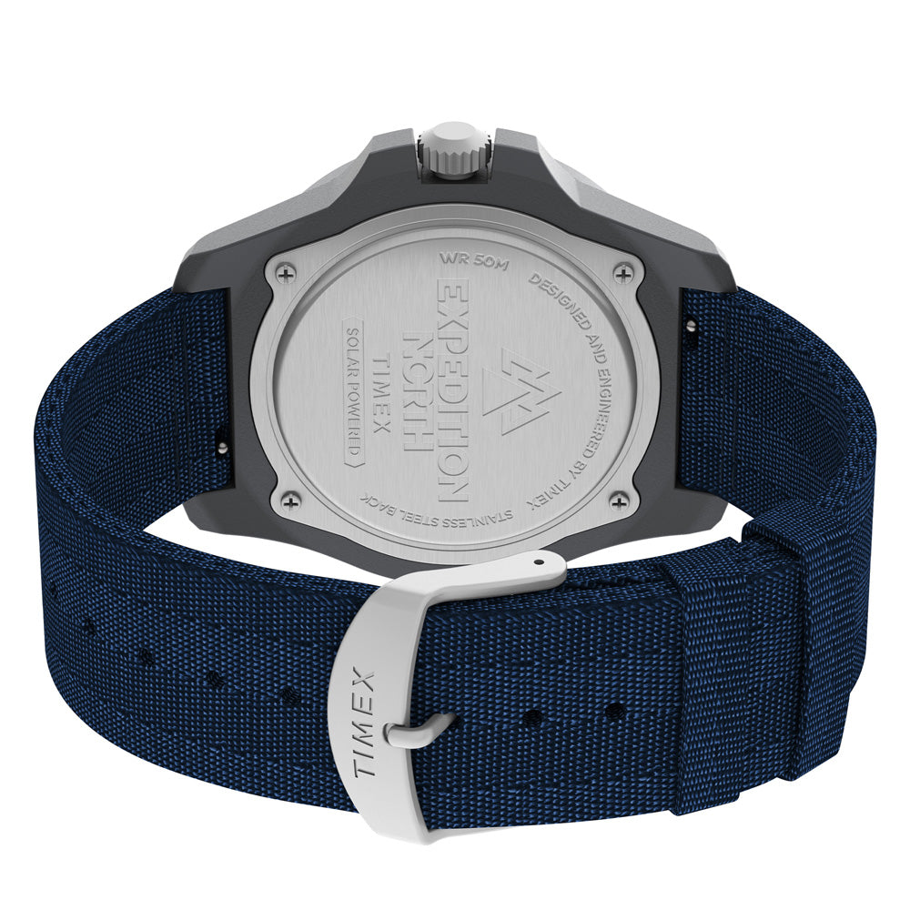 Expedition North Freedive Ocean Date 46mm Acetate Band