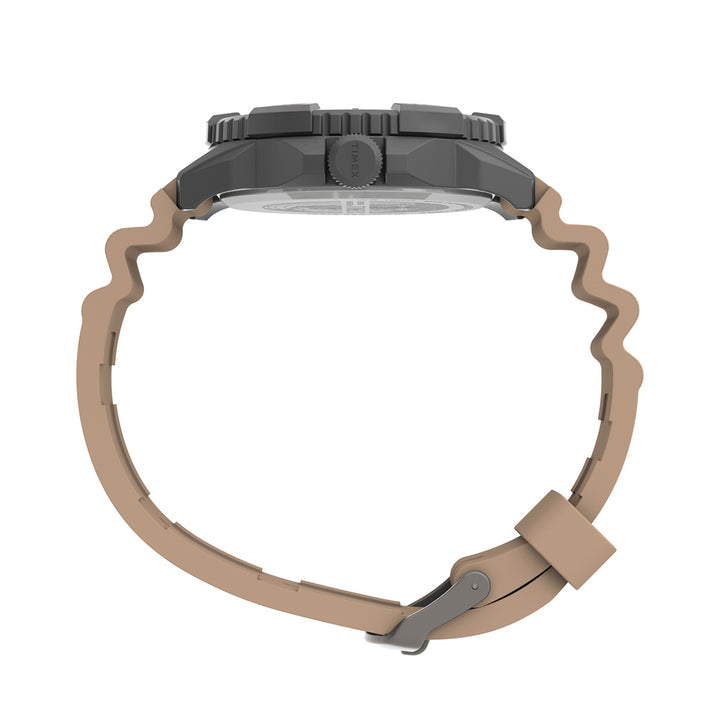 Expedition North Ridge Date 42mm Rubber Band