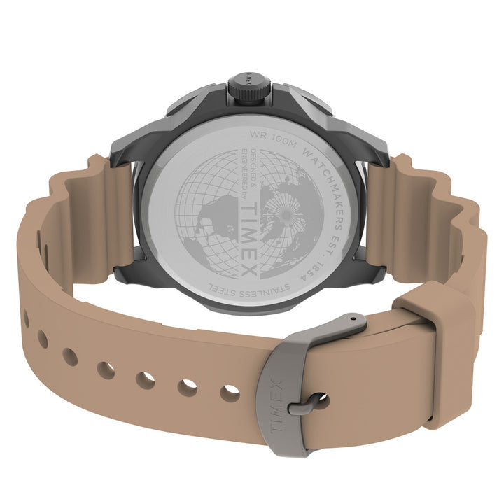 Expedition North Ridge Date 42mm Rubber Band