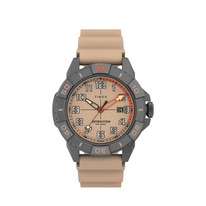 Expedition North Ridge Date 42mm Rubber Band