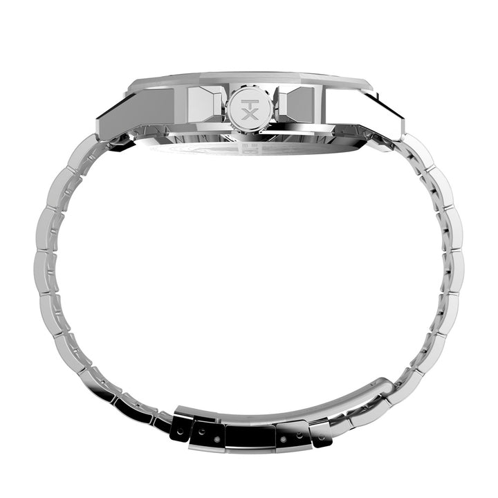 Essex Avenue 3-Hand 44mm Stainless Steel Band