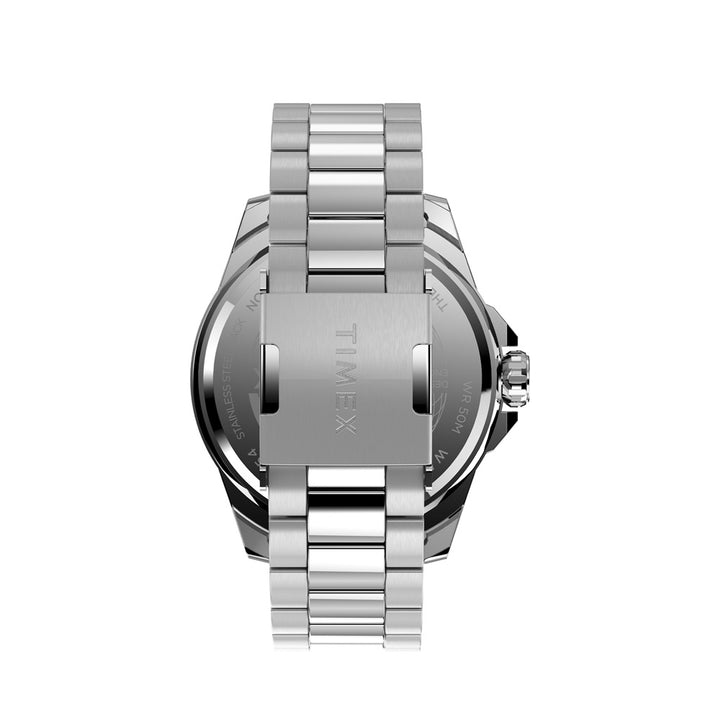 Essex Avenue 3-Hand 44mm Stainless Steel Band