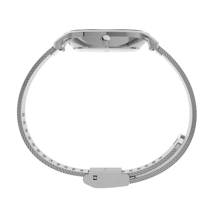 Transcend Celestial 3-Hand 31mm Stainless Steel Band