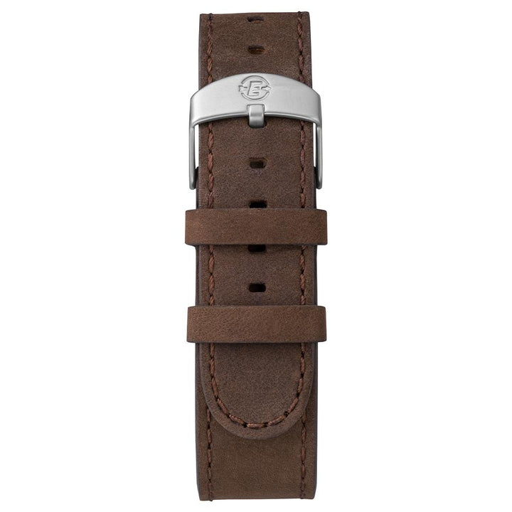 Expedition Scout Date 43mm Leather Band