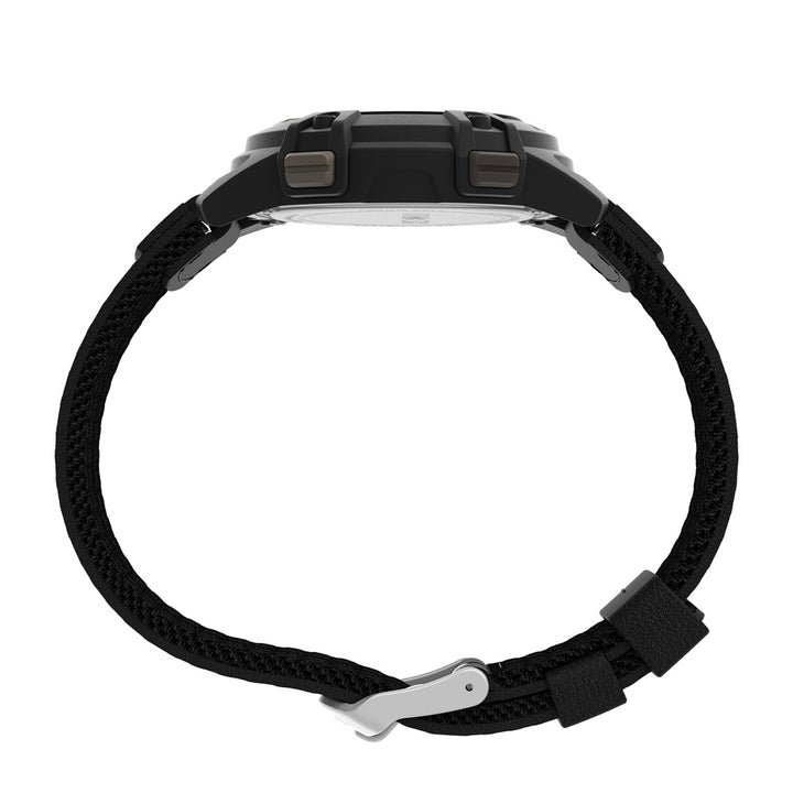 Expedition® Cat5 Digital 41mm Leather Band