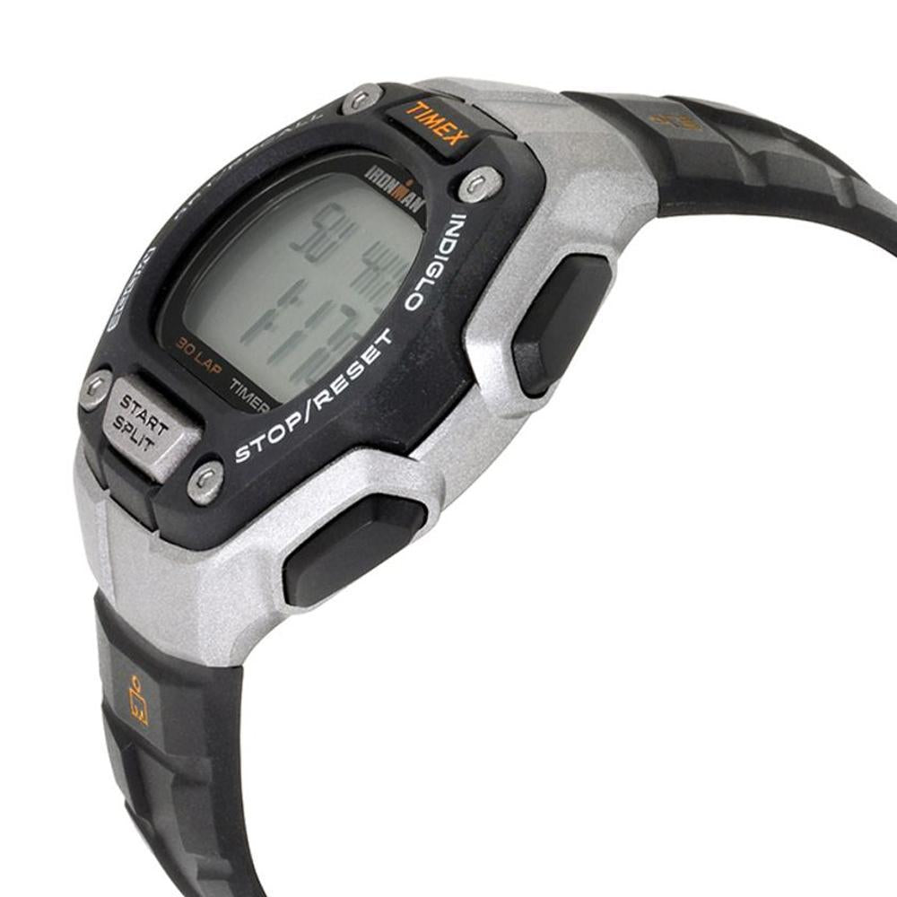 Ironman Classic 30-Lap Digital 36mm Resin Band